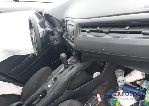 2021 Honda Hr-V Awd Lx from USA, damaged, VIN 3CZRU6H32MM747657